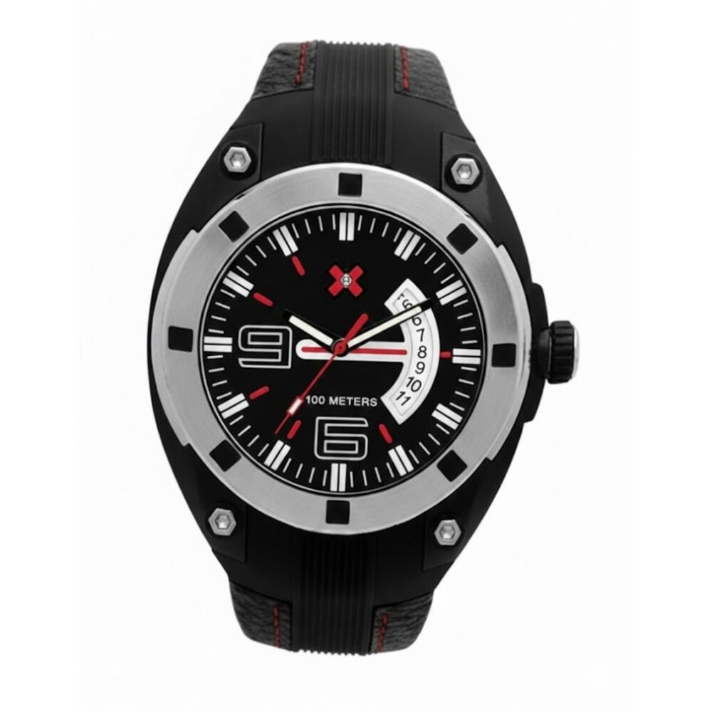 X Games Men’s Analog with Date Sport Quartz Watch New in Original Case, 75301